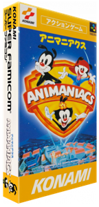Animaniacs